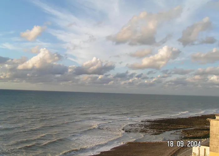 Le Courlis Vue Panoramique Sur La Mer, Balcons