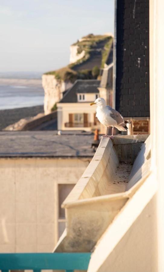 Le Courlis Vue Panoramique Sur La Mer, Balcons * Ault