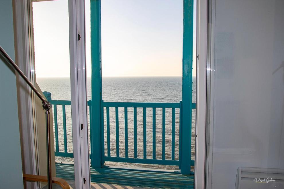 Le Courlis Vue Panoramique Sur La Mer, Balcons