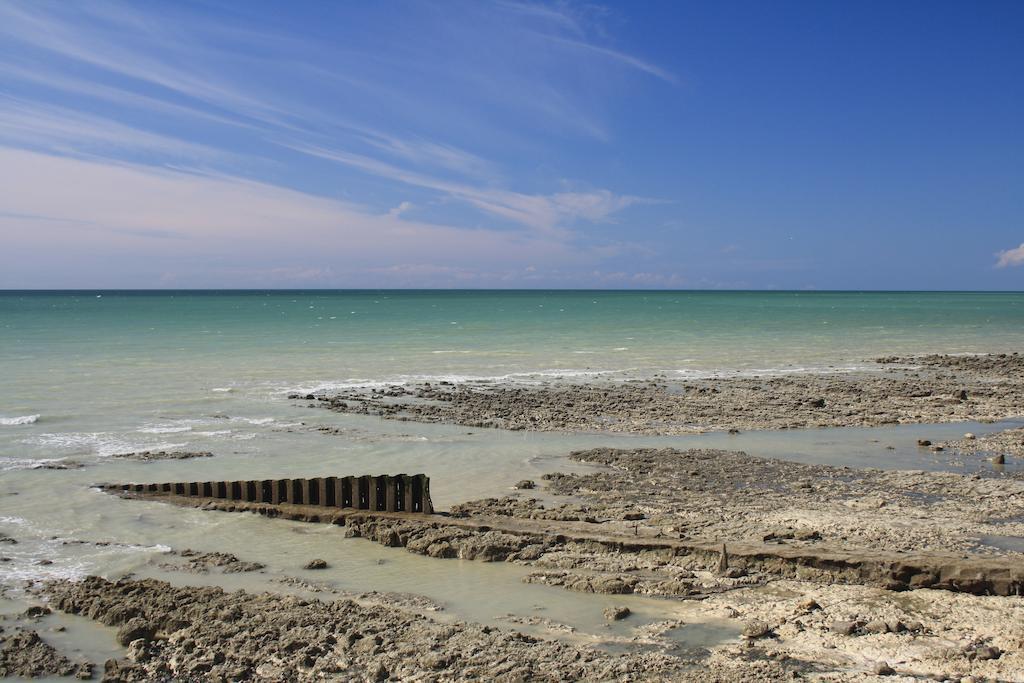 Le Courlis Vue Panoramique Sur La Mer, Balcons Apartment *