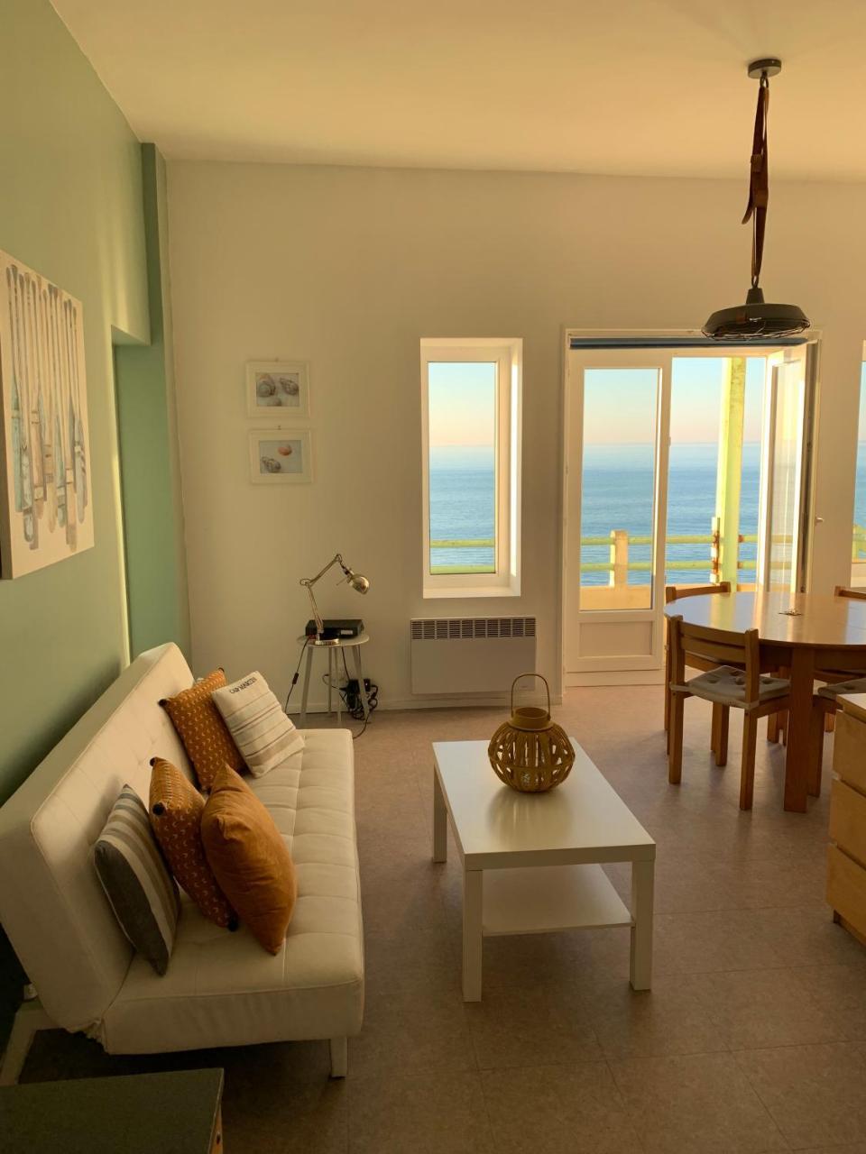 Apartment Le Courlis Vue Panoramique Sur La Mer, Balcons Ault