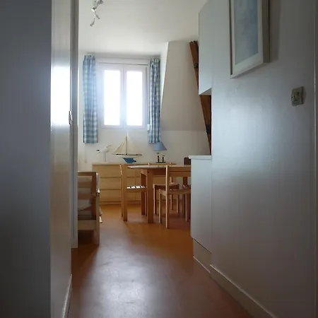 Le Courlis Vue Panoramique Sur La Mer, Balcons Ault Kamer foto