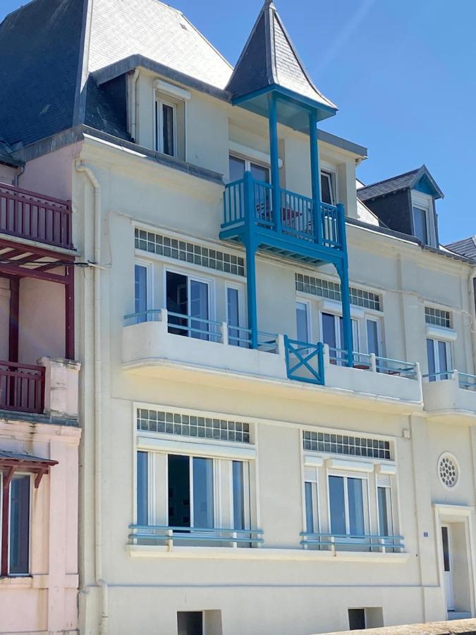 Appartement Le Courlis Vue Panoramique Sur La Mer, Balcons *
