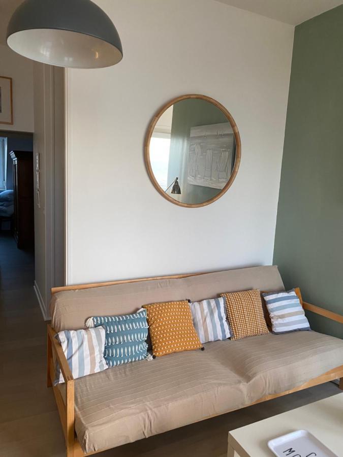 Appartement Le Courlis Vue Panoramique Sur La Mer, Balcons *