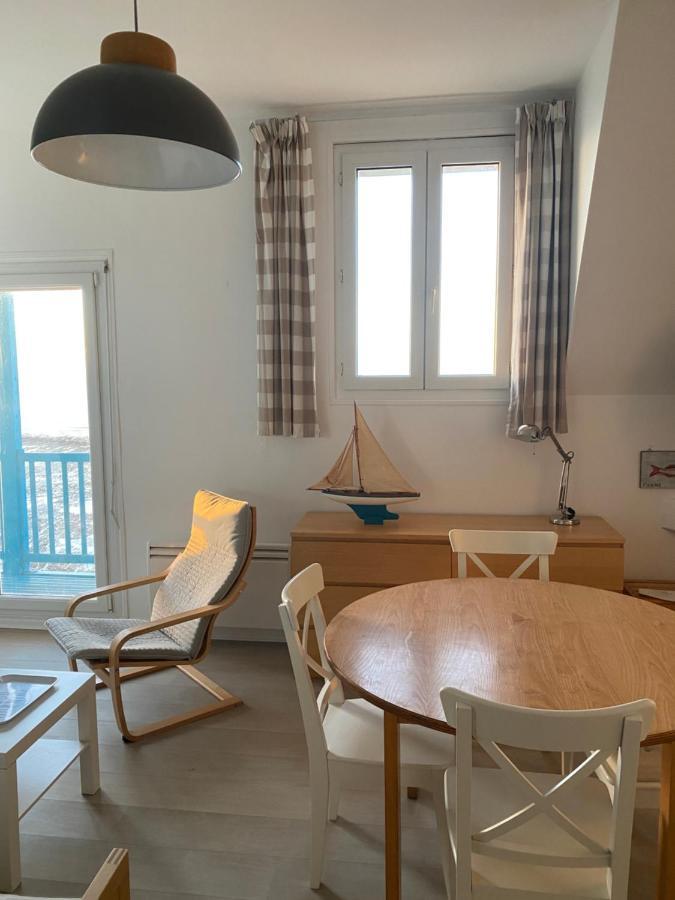 Appartement Le Courlis Vue Panoramique Sur La Mer, Balcons