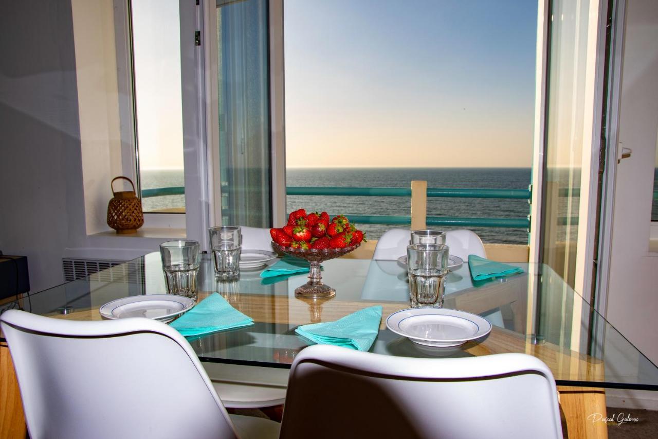 Appartement Le Courlis Vue Panoramique Sur La Mer, Balcons