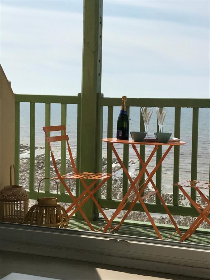Appartement Le Courlis Vue Panoramique Sur La Mer, Balcons