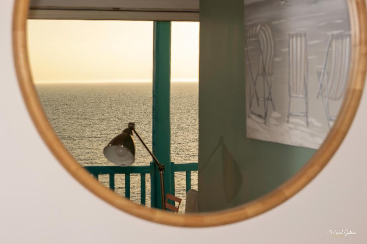 Le Courlis Vue Panoramique Sur La Mer, Balcons Ault