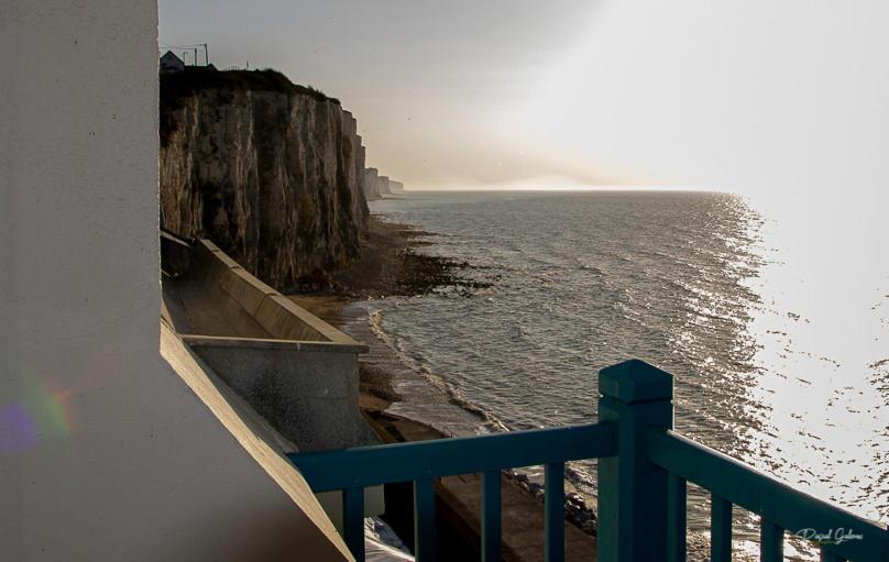 Appartement Le Courlis Vue Panoramique Sur La Mer, Balcons