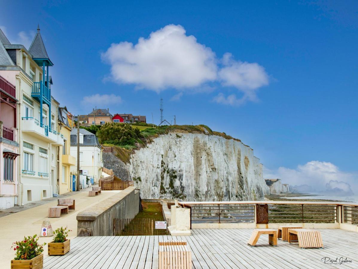 Appartement Le Courlis Vue Panoramique Sur La Mer, Balcons