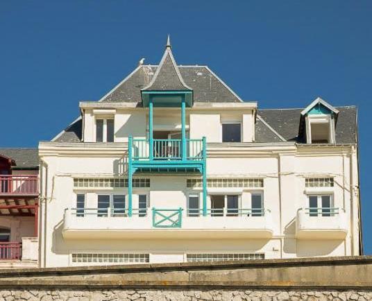 Le Courlis Vue Panoramique Sur La Mer, Balcons
