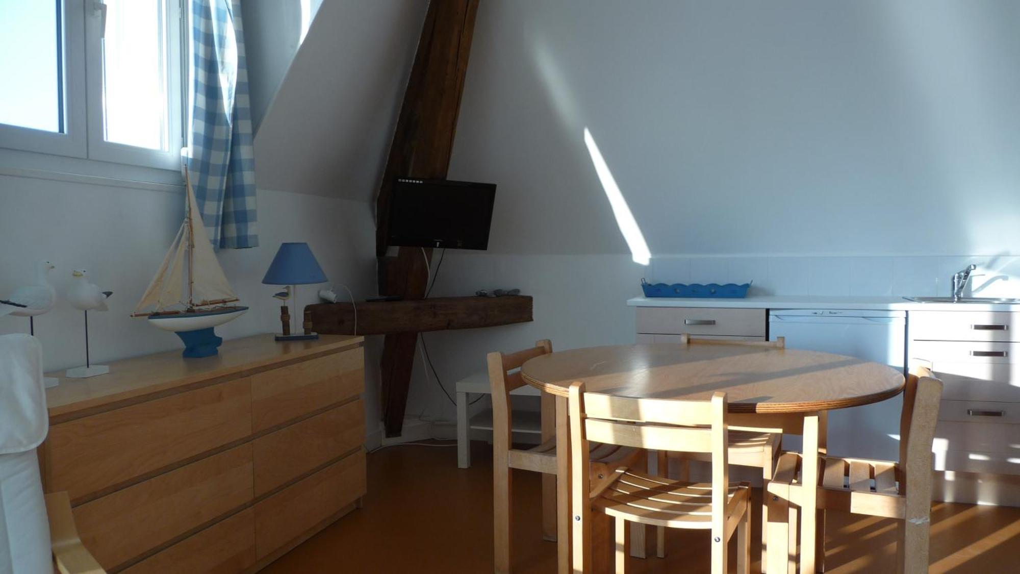 Le Courlis Vue Panoramique Sur La Mer, Balcons