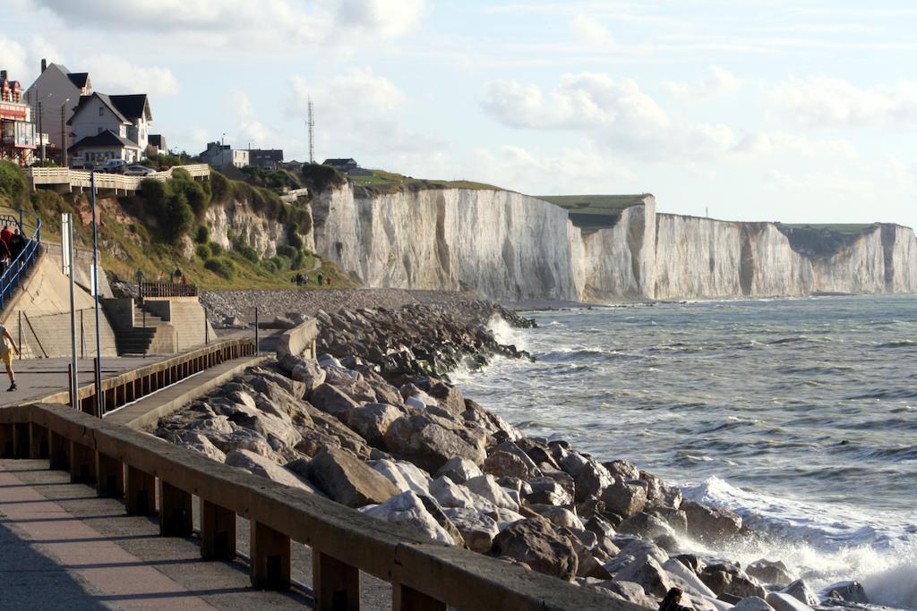 Le Courlis Vue Panoramique Sur La Mer, Balcons *