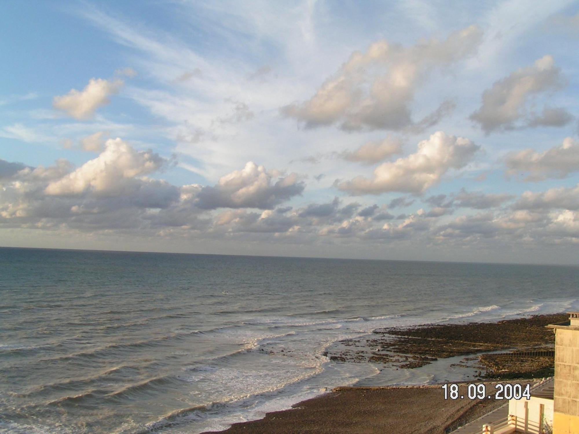 Le Courlis Vue Panoramique Sur La Mer, Balcons *