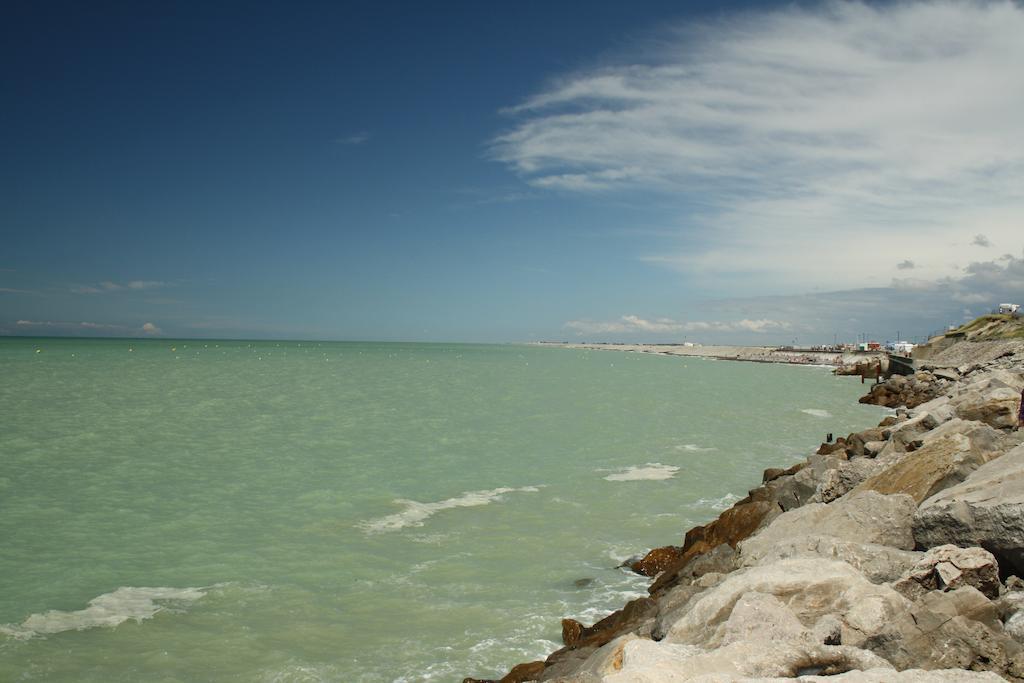 Le Courlis Vue Panoramique Sur La Mer, Balcons