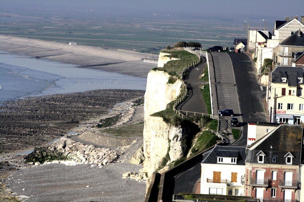 Le Courlis Vue Panoramique Sur La Mer, Balcons Ault
