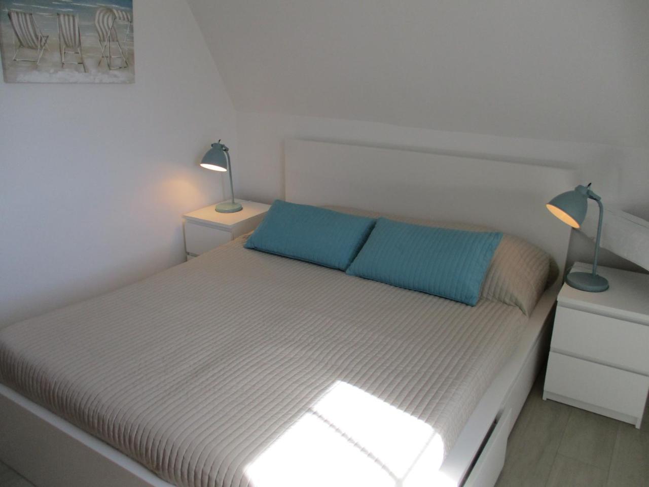 Le Courlis Vue Panoramique Sur La Mer, Balcons Appartement Ault