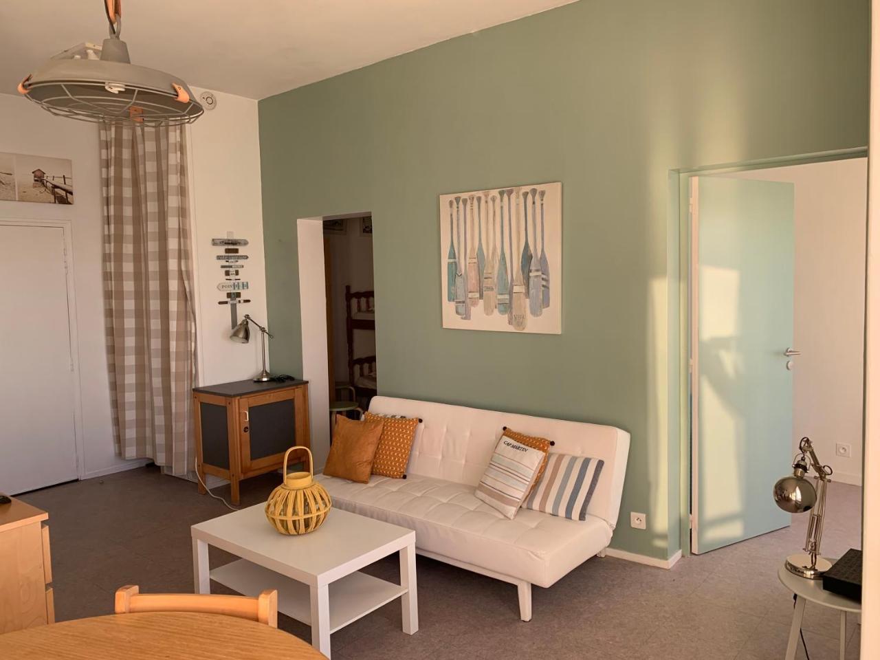 Le Courlis Vue Panoramique Sur La Mer, Balcons Appartement Ault