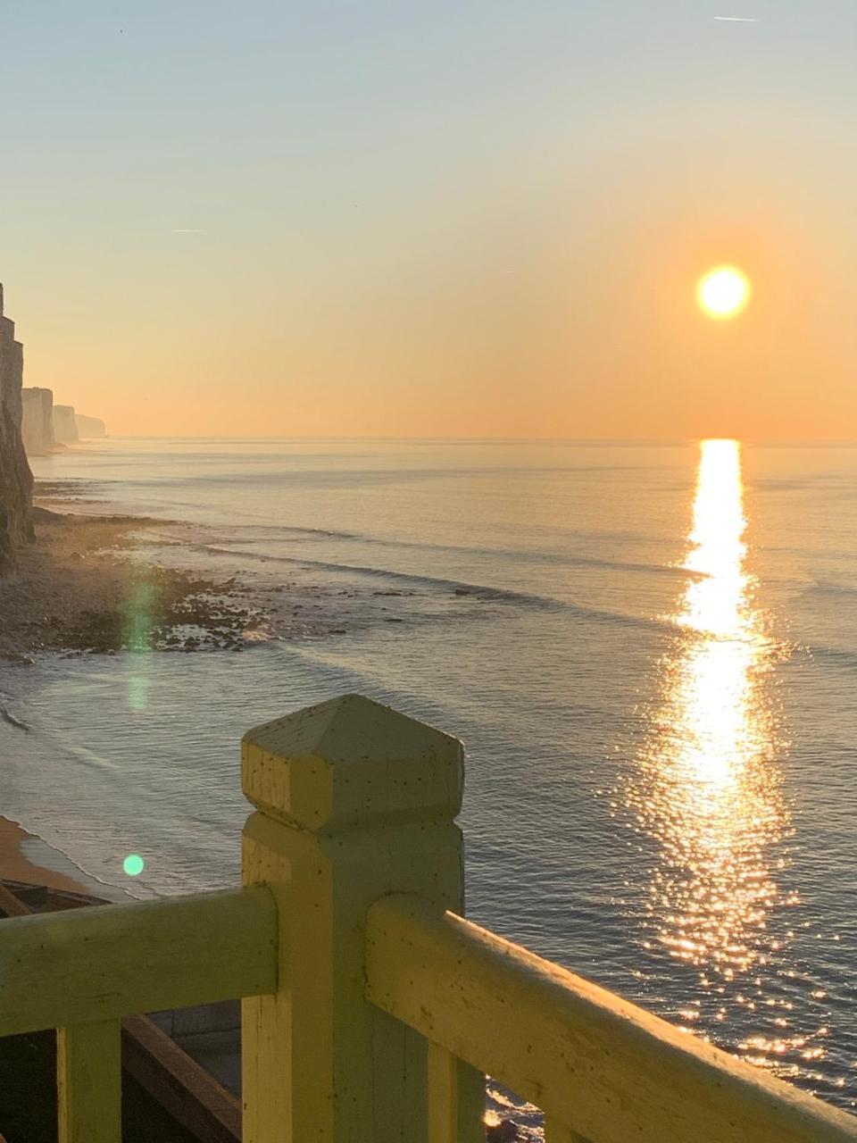 Le Courlis Vue Panoramique Sur La Mer, Balcons Appartement *