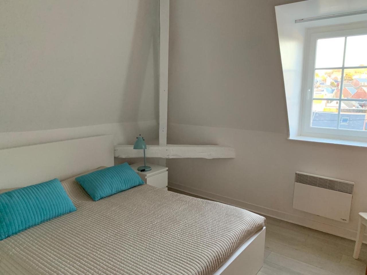 Le Courlis Vue Panoramique Sur La Mer, Balcons Appartement